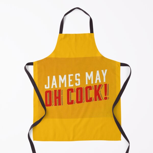 Item preview, James May Oh Cock! designed and sold by svaiga.