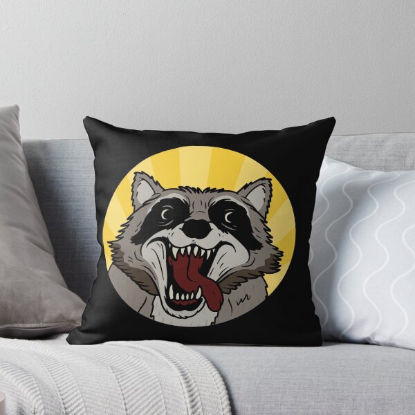 Item preview, Raccoon designed and sold by ValentinaHramov.