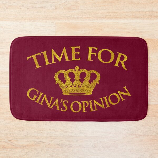 Item preview, Ginas Opinion designed and sold by Retro-Freak.