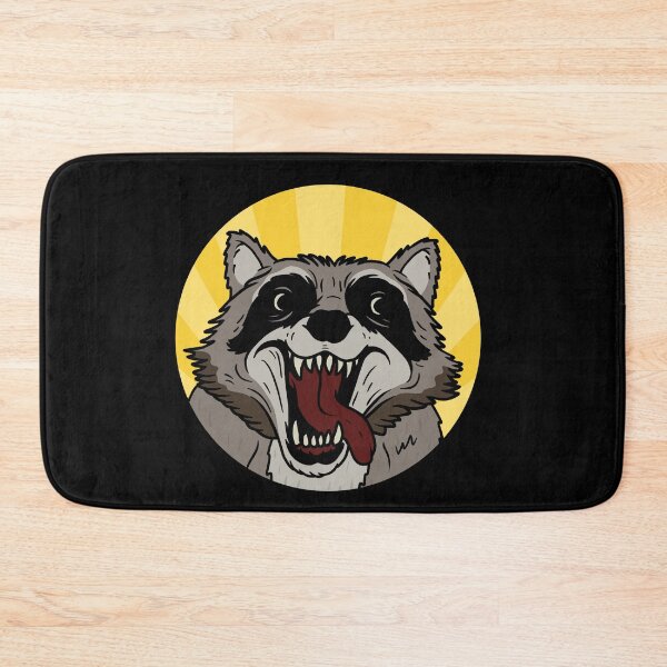Item preview, Raccoon designed and sold by ValentinaHramov.