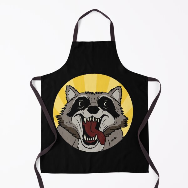 Item preview, Raccoon designed and sold by ValentinaHramov.