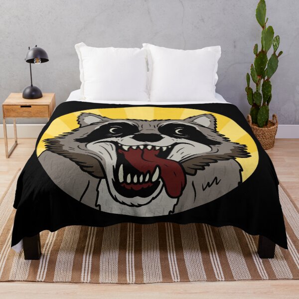 Item preview, Raccoon designed and sold by ValentinaHramov.