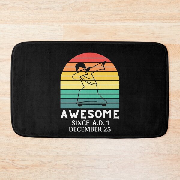 Item preview, Awesome Jesus Christ dabbing since ad 1 funny Christmas holiday design designed and sold by ds-4.