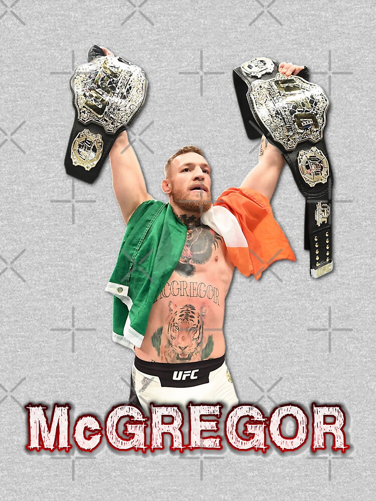 mcgregor merchandise