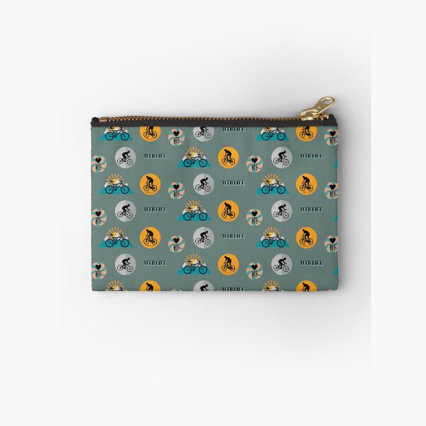 Item preview, Mountain biking, retro designed and sold by NomadMessenger.