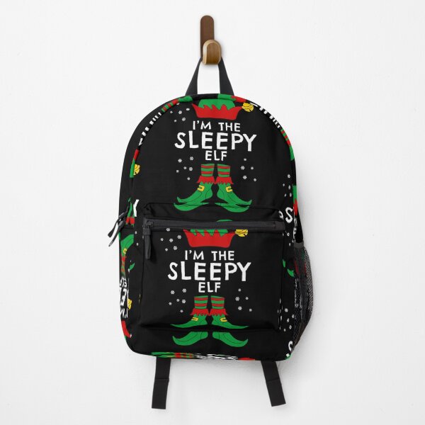 Item preview, I'm the Sleepy Elf Family Matching Christmas 2020 designed and sold by Mokhe.