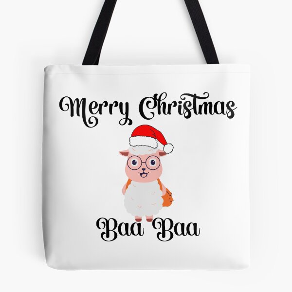 Item preview, Merry Christmas, Baa baa designed and sold by Worranarin.