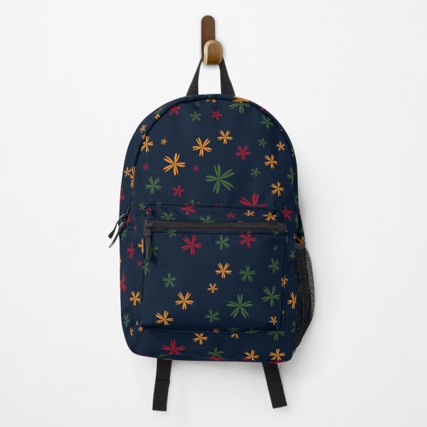 Item preview, Chic Flowery  Stars Shapes  Pattern Artwork   designed and sold by DESIGNNOUR.