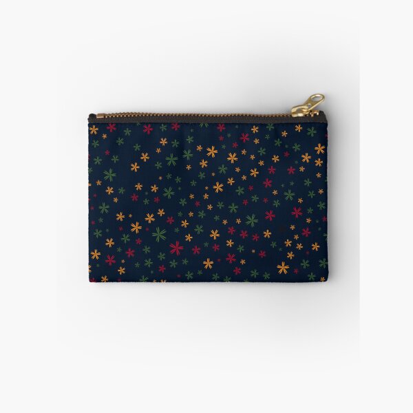 Item preview, Chic Flowery  Stars Shapes  Pattern Artwork   designed and sold by DESIGNNOUR.