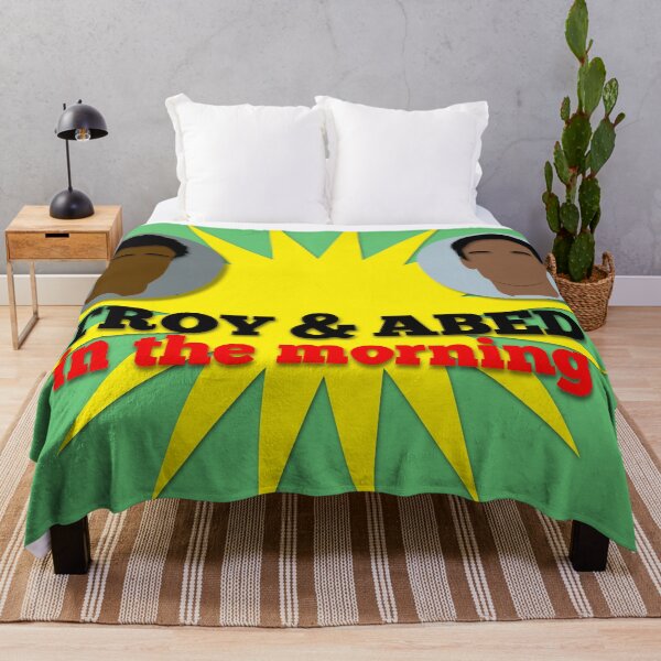 Item preview, Community Troy and Abed in the morning designed and sold by Chaotic Neutral.