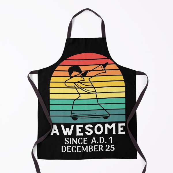 Item preview, Awesome Jesus Christ dabbing since ad 1 funny Christmas holiday design designed and sold by ds-4.