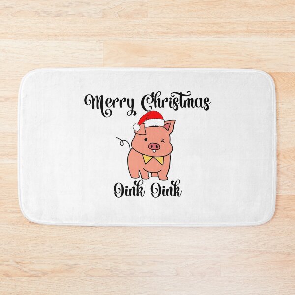 Item preview, Merry Christmas Pigmass, Oink Oink designed and sold by Worranarin.