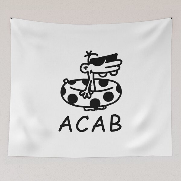 Item preview, Manny Heffley ACAB  designed and sold by cheapfan.