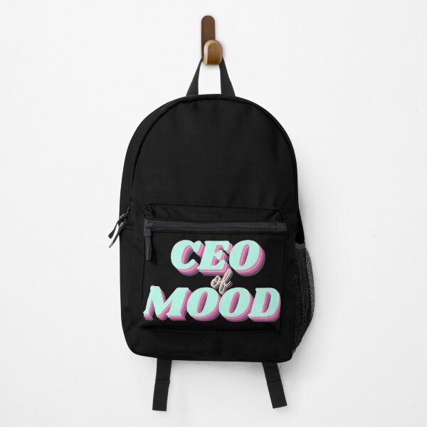 Item preview, CEO of Mood Tapestry teal designed and sold by arianne121.