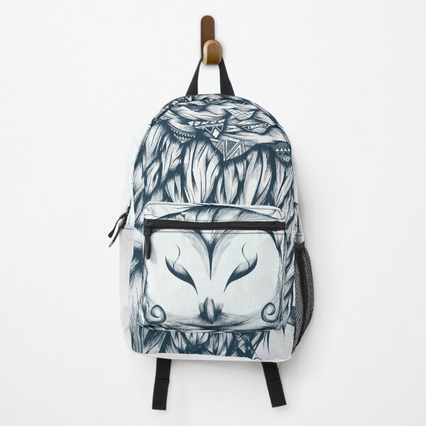 Item preview, Snow Owl designed and sold by LouJah-.