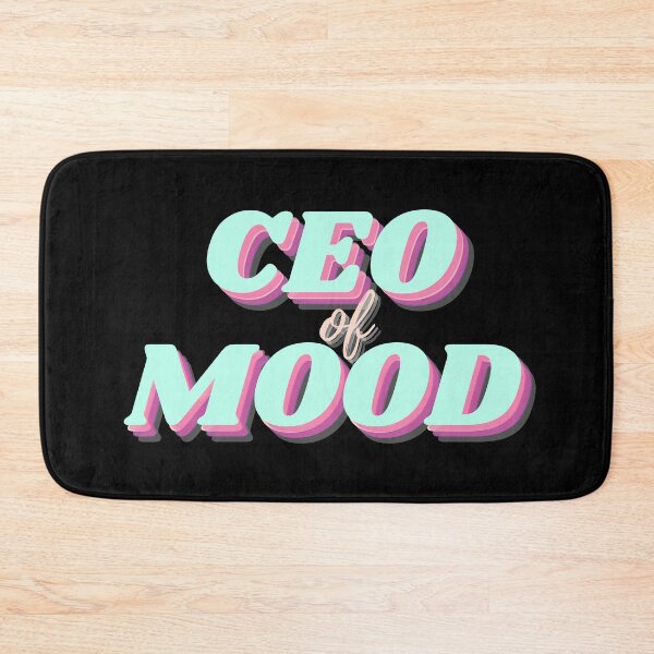 Item preview, CEO of Mood Tapestry teal designed and sold by arianne121.