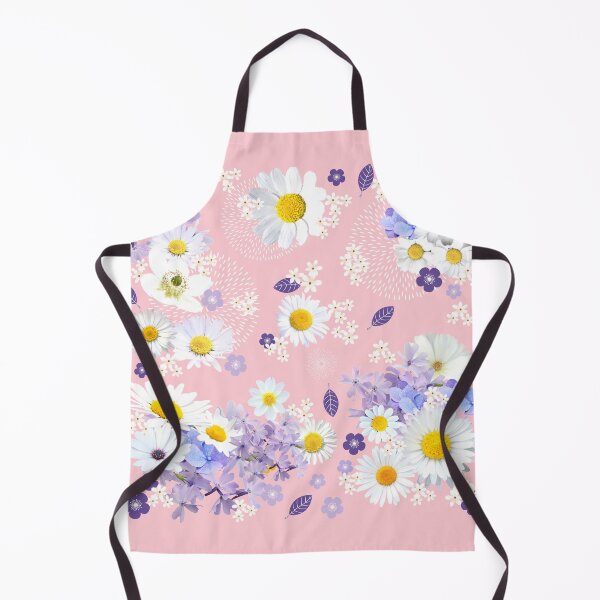 Item preview, Dreams Of Daisies_Pink Background designed and sold by leBoosh-Designs.
