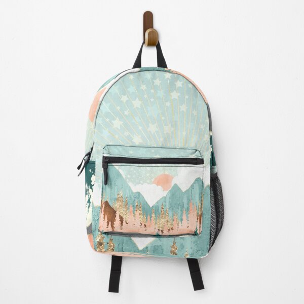 Item preview, Winter Forest Vista designed and sold by spacefrogdesign.