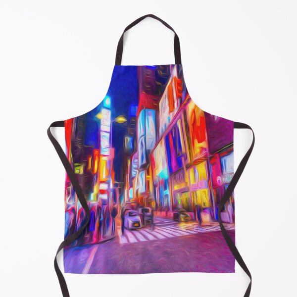 Item preview, Art Of Nighttime New York  designed and sold by Londonimages.