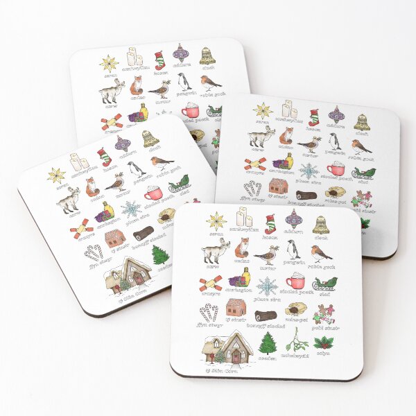 Item preview, Nadolig // Christmas  designed and sold by Naomi Heulwen.