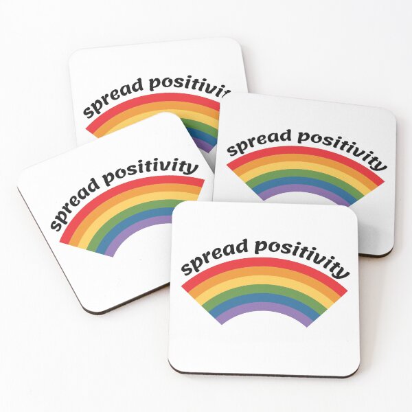 Item preview, spread positivity designed and sold by artFromPi.