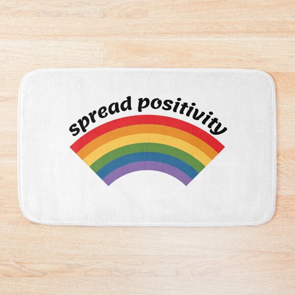 Item preview, spread positivity designed and sold by artFromPi.