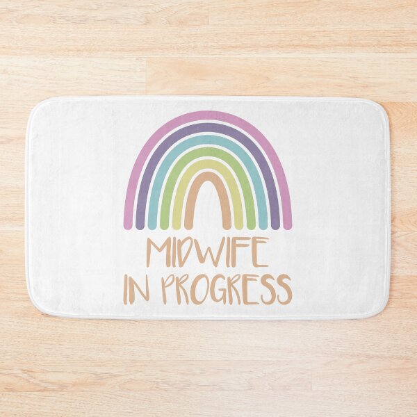 Item preview, Midwife In Progress Future Midwife designed and sold by FOZStore.