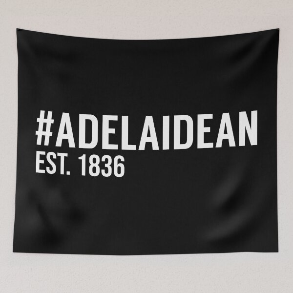 Item preview, Hashtag Adelaidean Est. 1836 designed and sold by MSA-42.