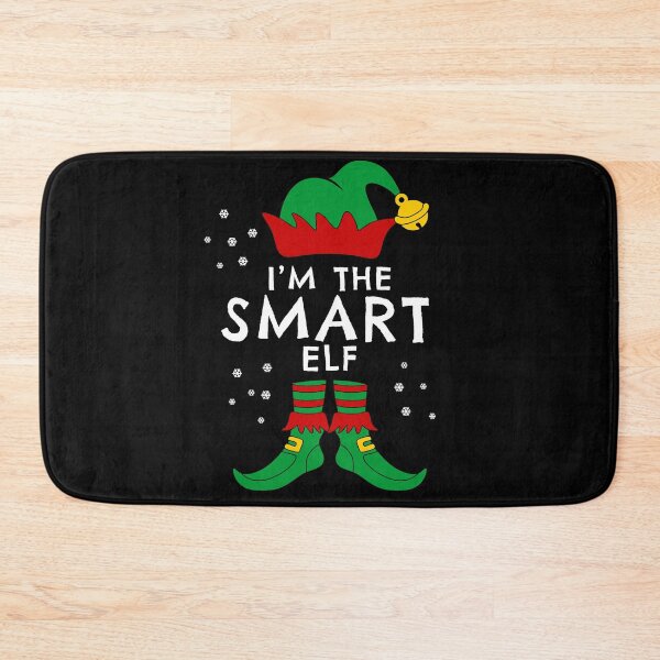 Item preview, I'm the Smart Elf Family Matching Christmas 2020  designed and sold by Mokhe.