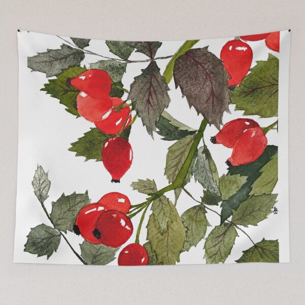 Item preview, Wild Rose Pattern designed and sold by epeyotte.