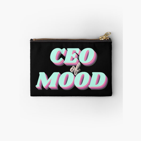Item preview, CEO of Mood Tapestry teal designed and sold by arianne121.