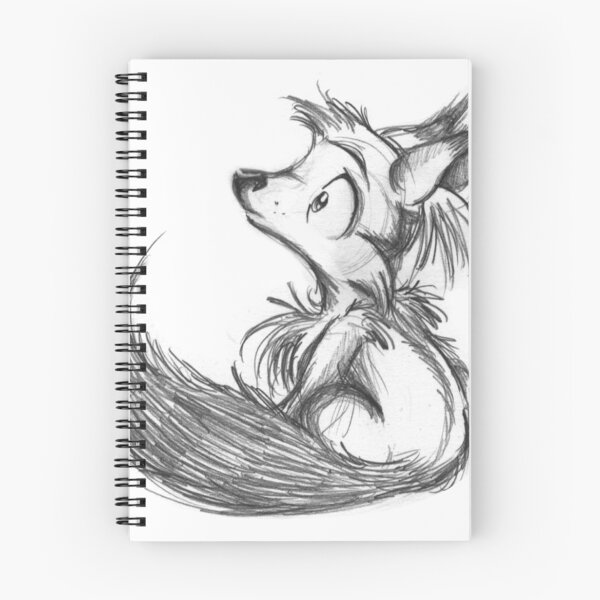 Item preview, wolf designed and sold by Marcuccio.