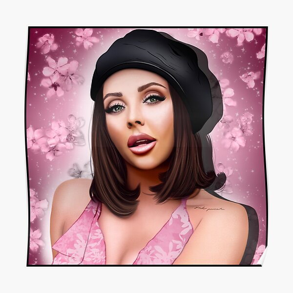 Jesy Nelson Poster Picture Photo Print A2 A3 A4 7X5 6X4