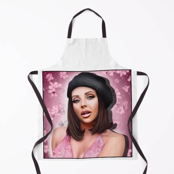 Item preview, Jesy Nelson realistic drawing designed and sold by Nicole Scarpa.