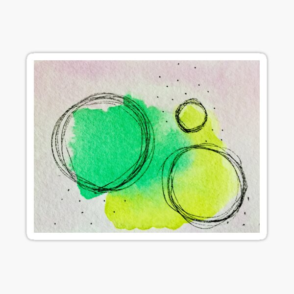 Rencontre #4 Sticker
