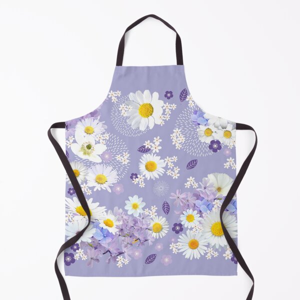 Item preview, Dreams Of Daisies_Lilac Background designed and sold by leBoosh-Designs.