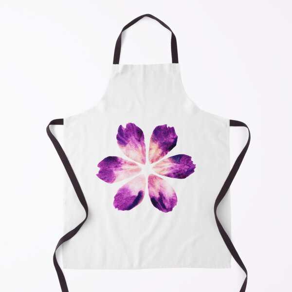 Item preview, Purple floral watercolor flover designed and sold by LunaastiaArt.