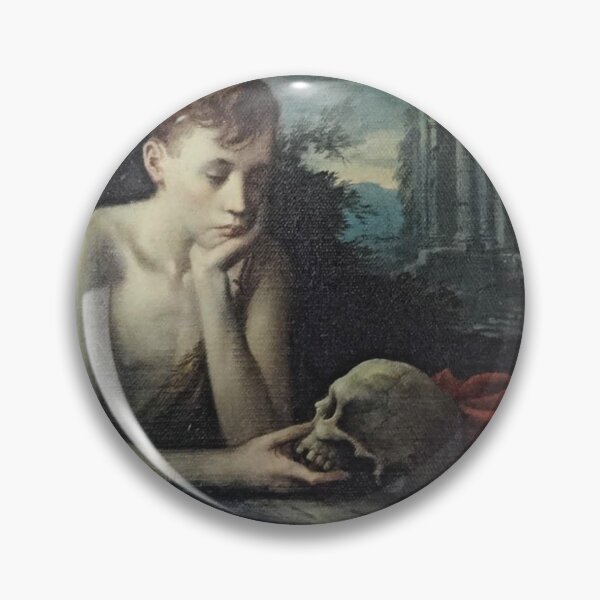 Item preview, Youth and Death designed and sold by liadine.