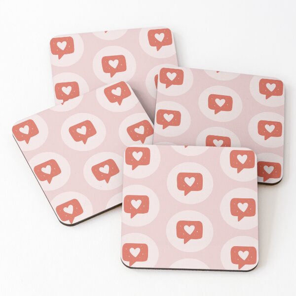 Item preview, Etiqueta engomada del corazón | Pegatinas en colores pastel | Etiqueta engomada de Instagram designed and sold by RosieArtGallery.