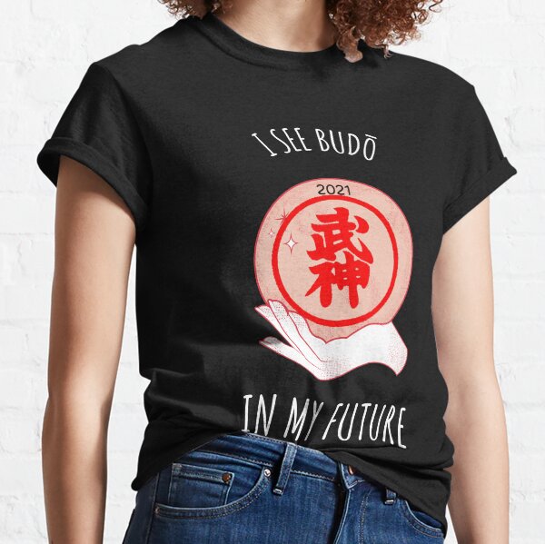 Believe in the future Classic T-Shirt