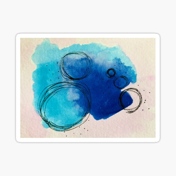 Rencontre #5 Sticker