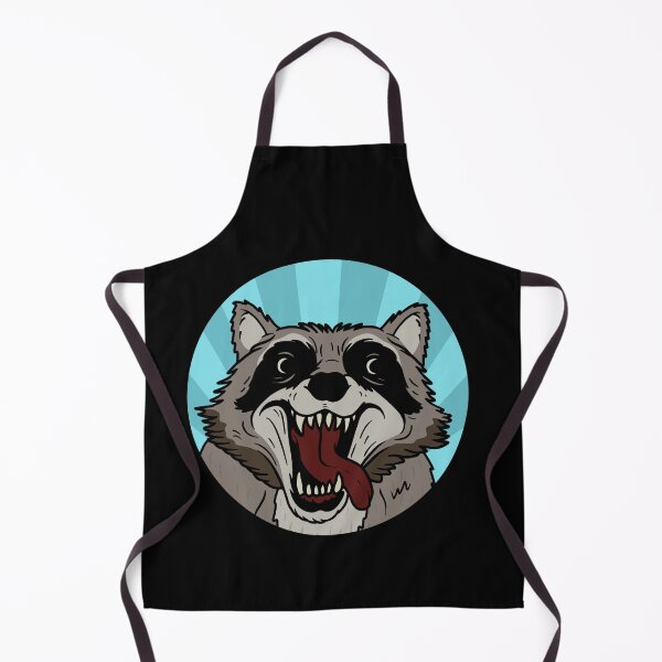 Item preview, Raccoon designed and sold by ValentinaHramov.