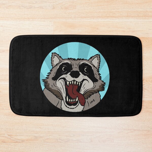 Item preview, Raccoon designed and sold by ValentinaHramov.