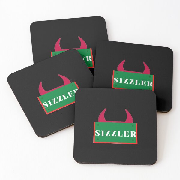 Item preview, Sizzler designed and sold by J--Designs.