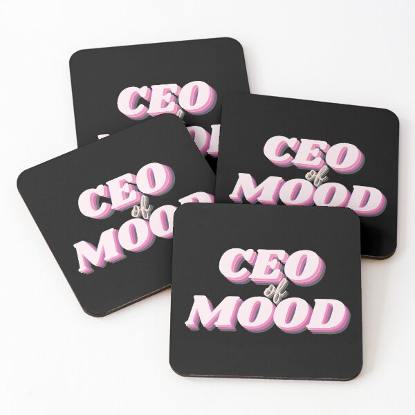 Item preview, CEO of Mood Tapestry pink designed and sold by arianne121.