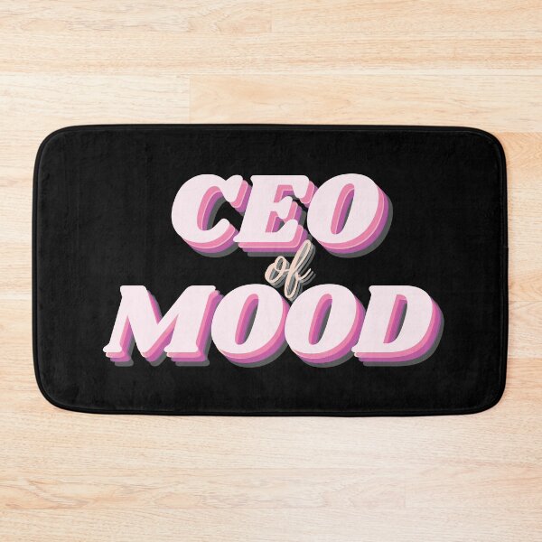 Item preview, CEO of Mood Tapestry pink designed and sold by arianne121.