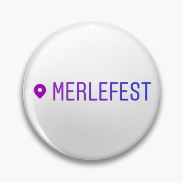 Item preview, Merlefest Location designed and sold by shainareins.