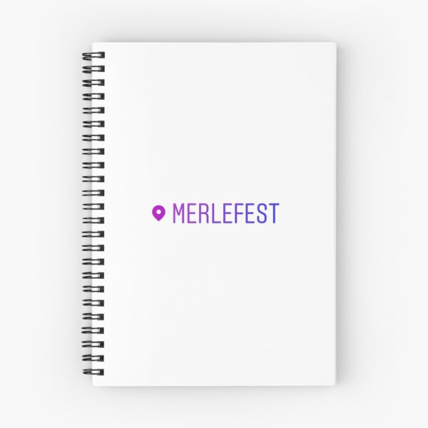 Item preview, Merlefest Location designed and sold by shainareins.