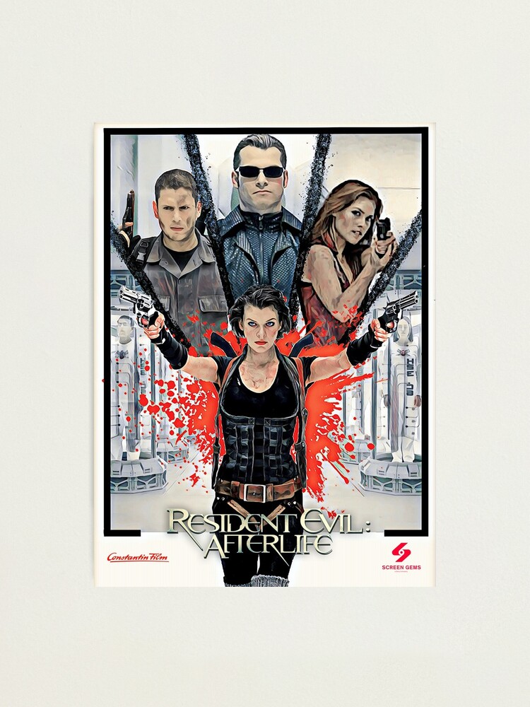 Resident Evil: Afterlife