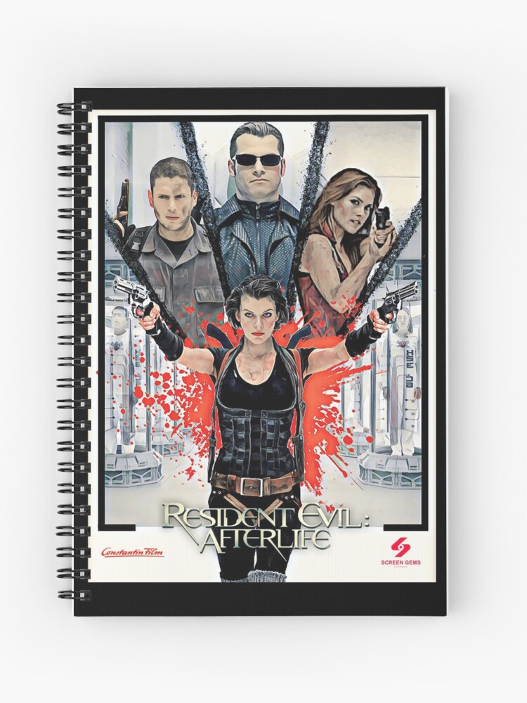 Resident Evil Afterlife Movie Photographic Print for Sale by  NerdyNonsenses